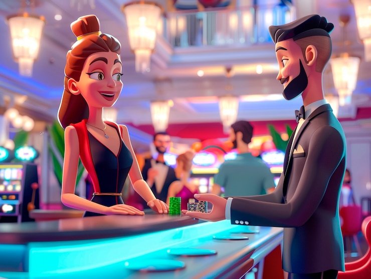 Tampilan dashboard permainan slot dan market olahraga wali togel